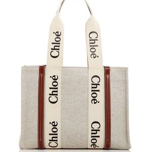 medium woody tote bag NEW